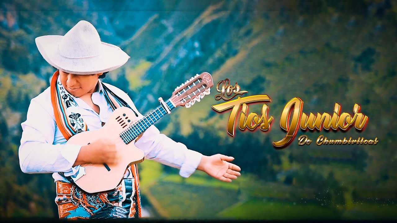 LOS TIOS JUNIOR DE CHUMBIVILCAS - Yarqasqa q´ente - AFADIZ STUDIOS - 2016