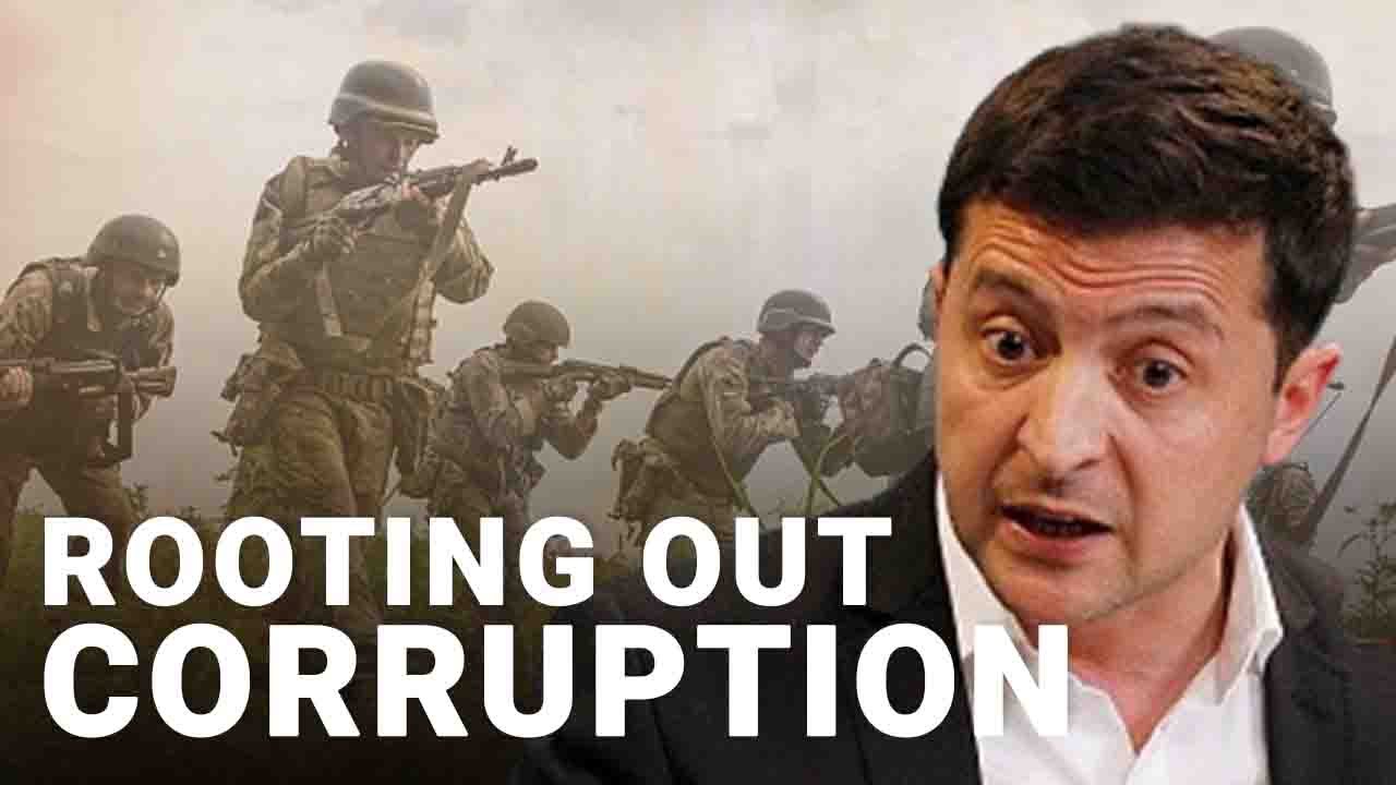 Corrupt Ukrainian officials dismissed in their country&rsquo;s &lsquo;hour of need&rsquo; | Jerome Starkey