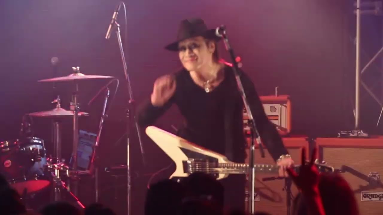 THE VANISHING SIGNS/ GASTUNK Live at RaNY on 15 Mar 2025