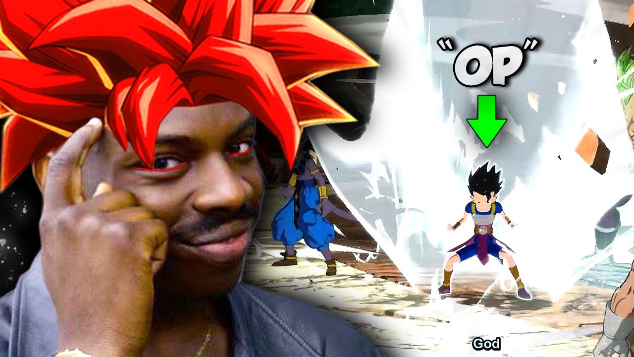 He Said His POWER LEVEL Was 10 BILLION... (DRAGON BALL: Sparking! ZERO)