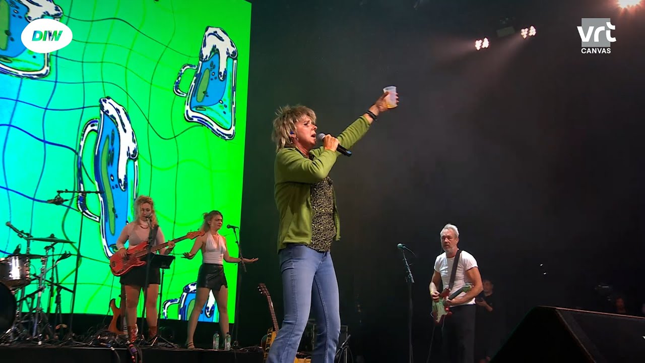 Zatte wijven op Pukkelpop 2025