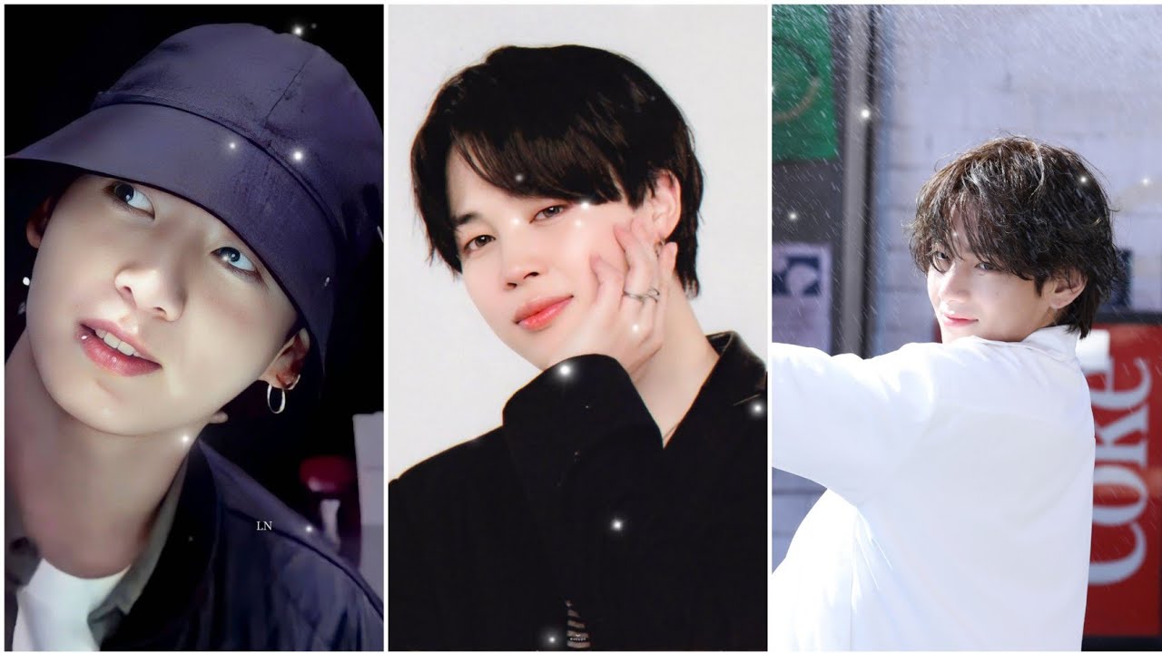 [TikTok BTS] #1 Bồ công anh bay khi có gió, Em chỉ cười vì ở đó có anh 😘 #BTS