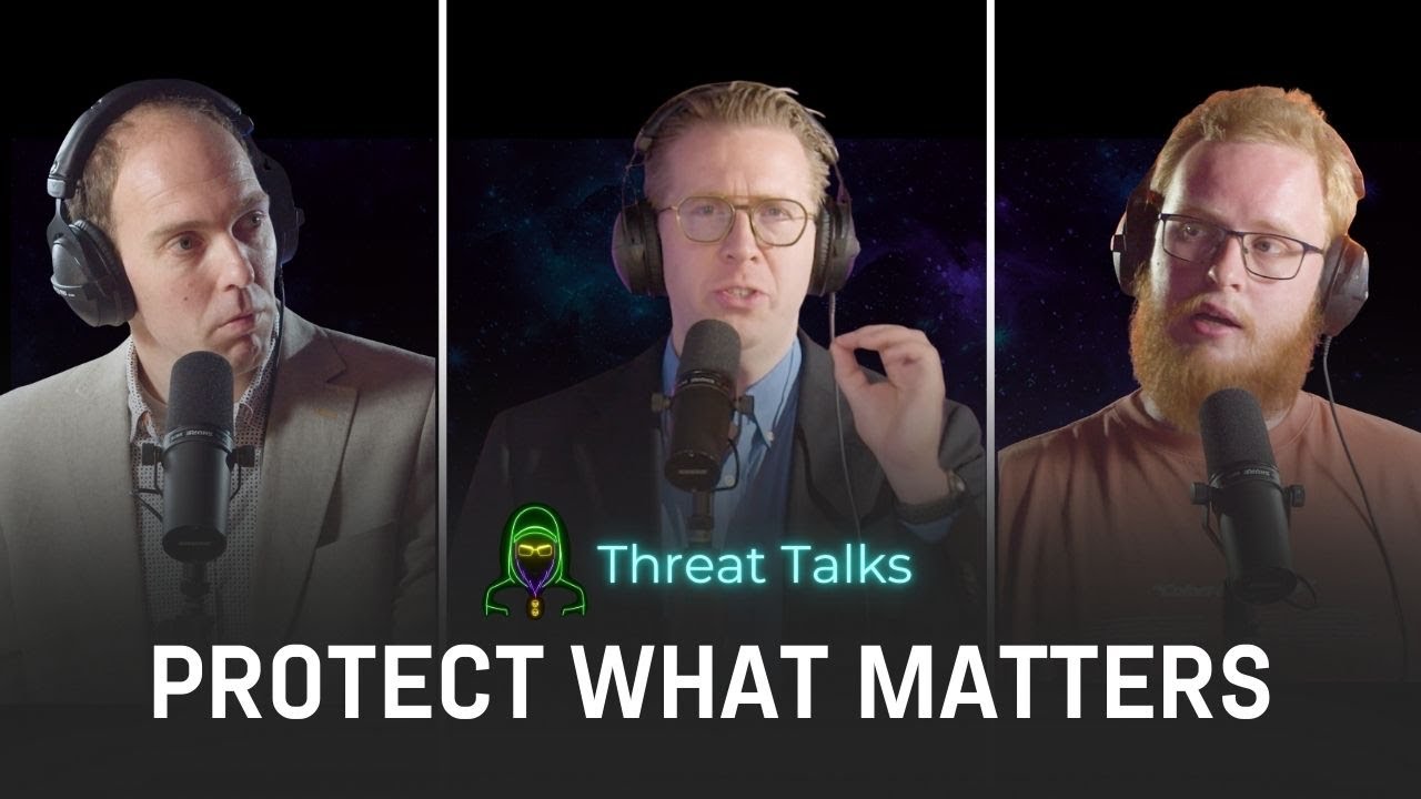 Defend Against Hacktivist Groups like APT Handala | The Cyber Security Podcast
