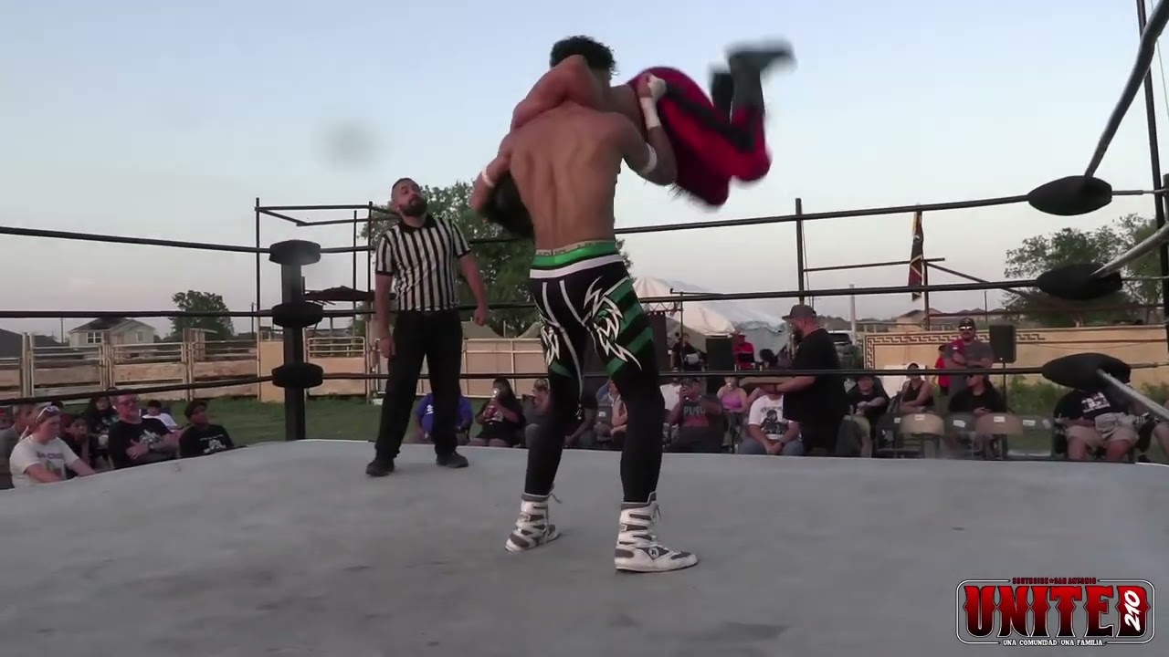 United210 Presents： Take me to the Top    Brock Ali v David Teen   Round 1 of the US Tournament