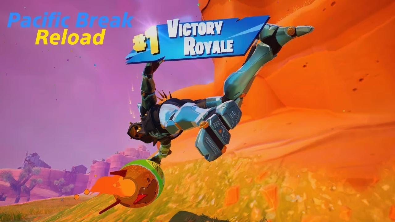 Fortnite - Shockwave FTW