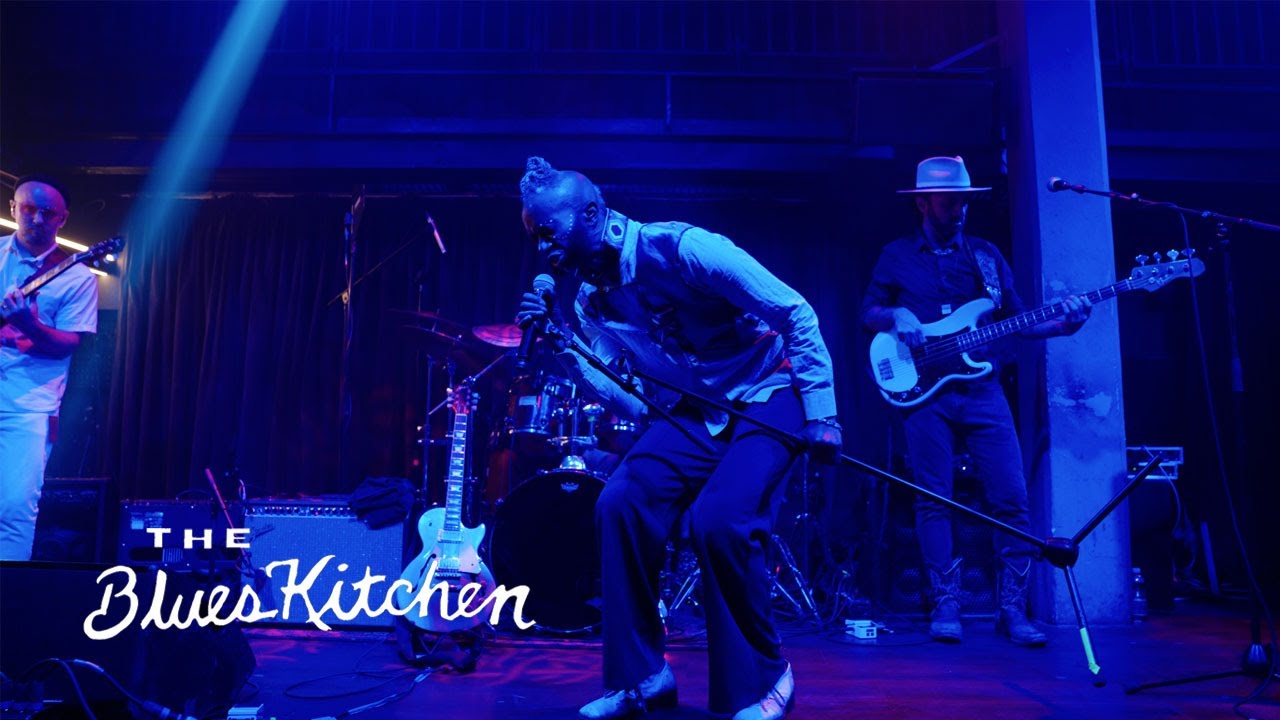 Fantastic Negrito ‘They Go Low’ - The Blues Kitchen Presents...