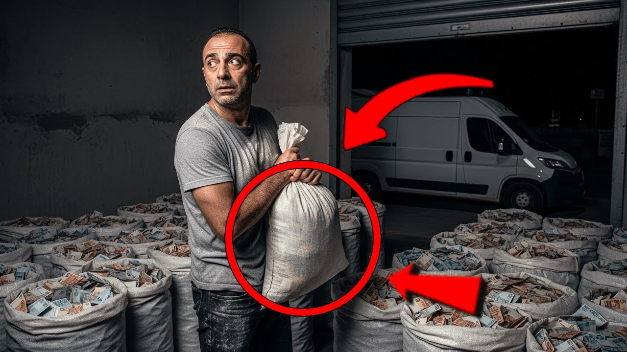 Un panettiere di Napoli prese 2,5 milioni di euro alla Camorra