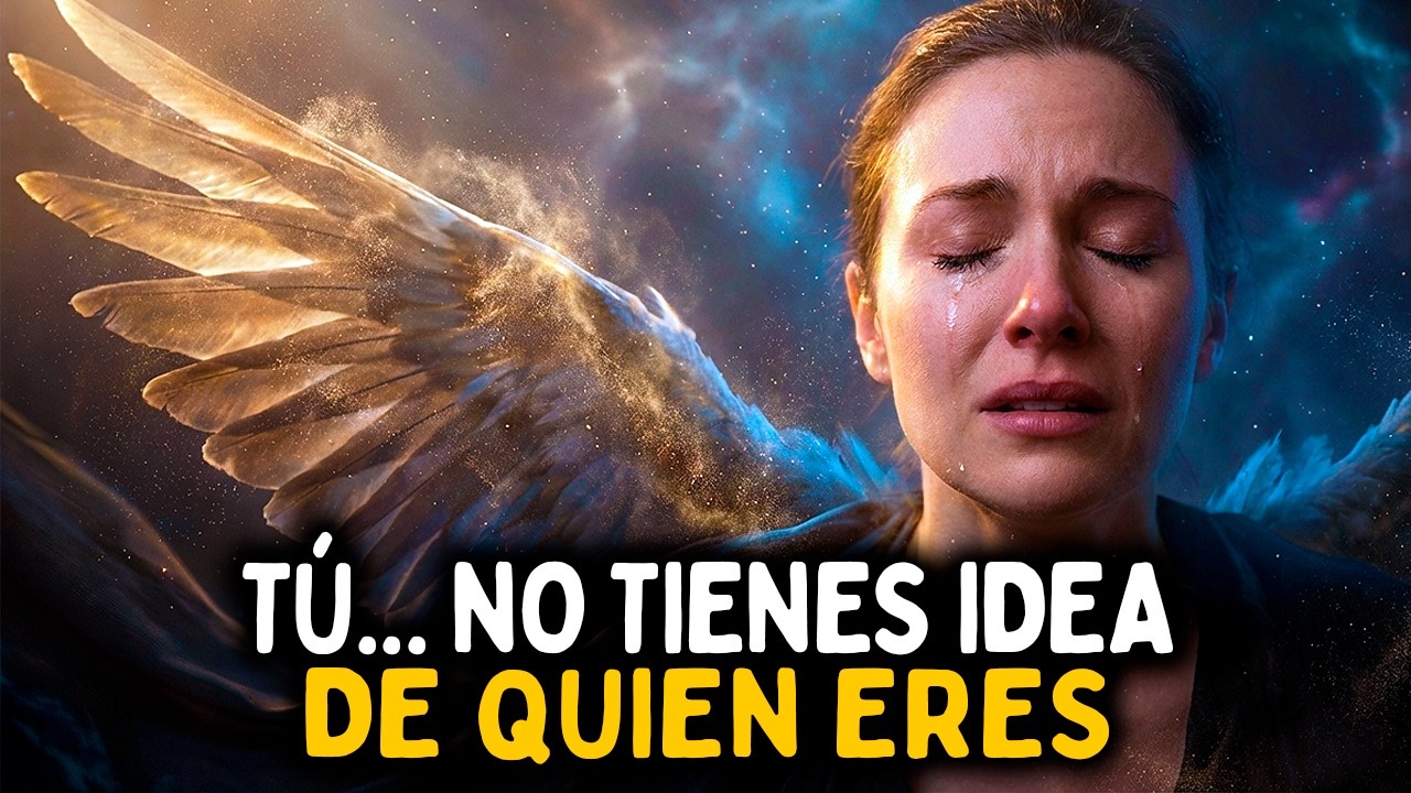 Elegido, No Tienes Idea De Quién Eres Realmente — Tu Alma ESCONDE Un Poder INMENSO