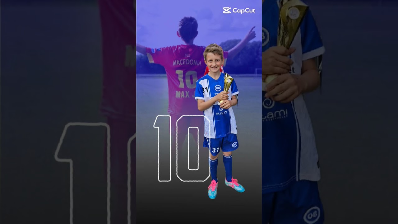 MACEDONIAN TALENT MAX JR 10