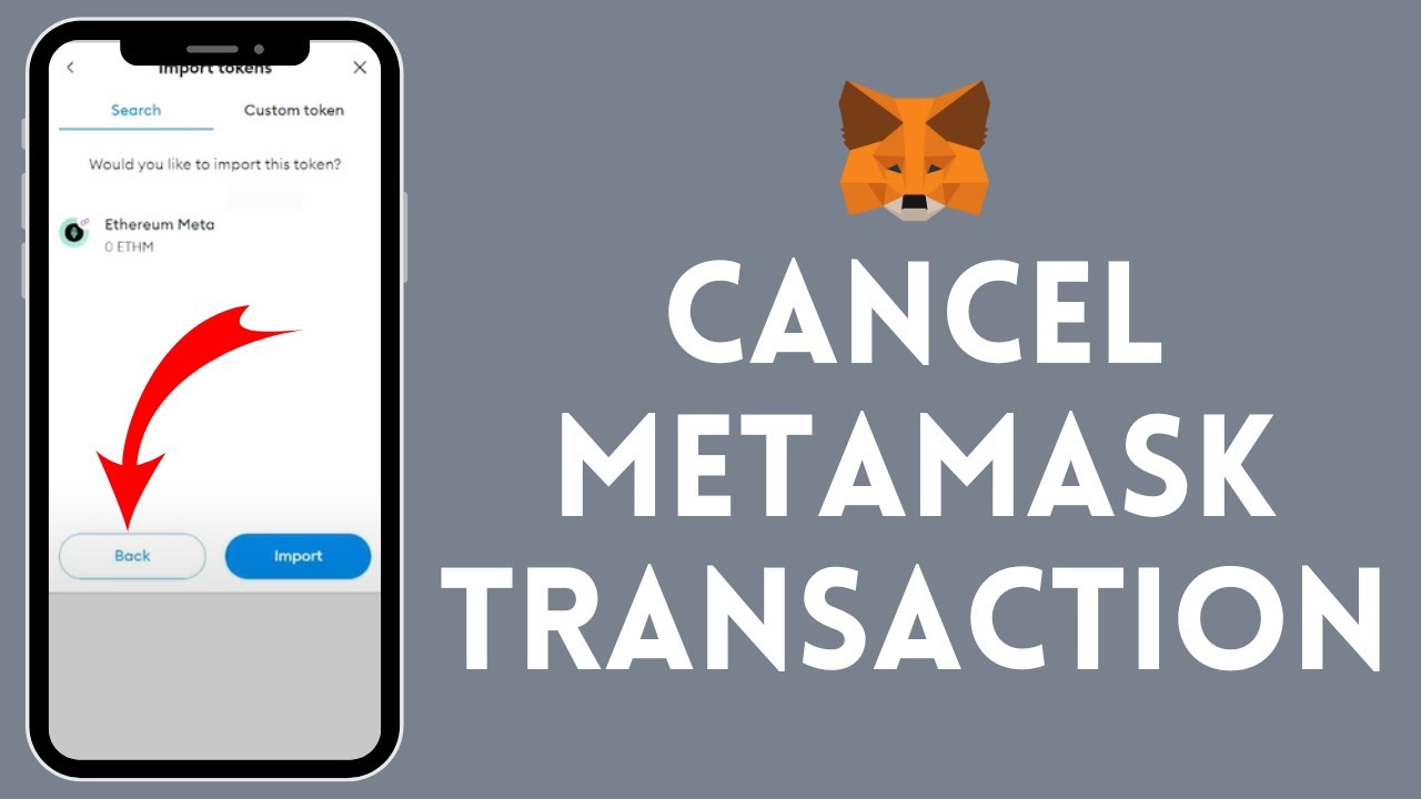 How to Cancel MetaMask Transaction (2024) | MetaMask Tutorial