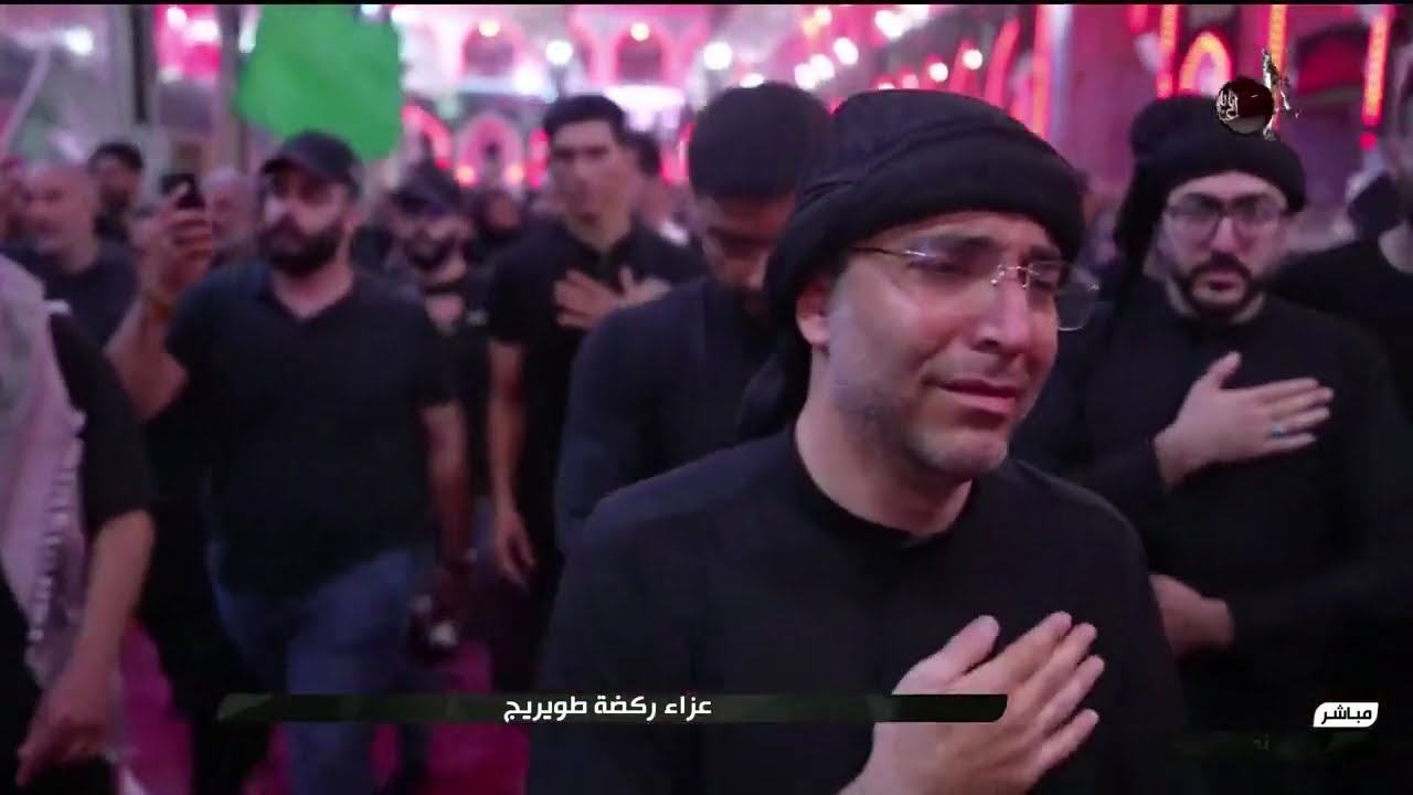 عزاء ركضة طويريج - 10 محرم الحرام 1446 هجري - ج5
