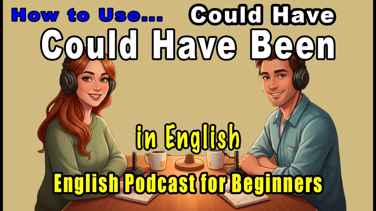 Could Have Been vs Could Have | Stop Confusing These Modal Verbs