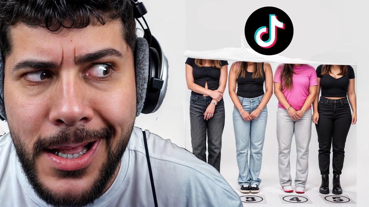 Dieses TikToker Blind Date Ist Respektlos