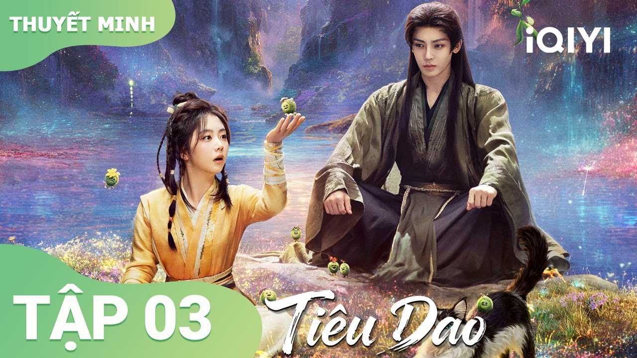 Ti&ecirc;u Dao Tập 03 |🤣Đ&agrave;m T&ugrave;ng Vận từ chối Hầu Minh Hạo luyện đ&ocirc;i?! | iQIYI Vietnam
