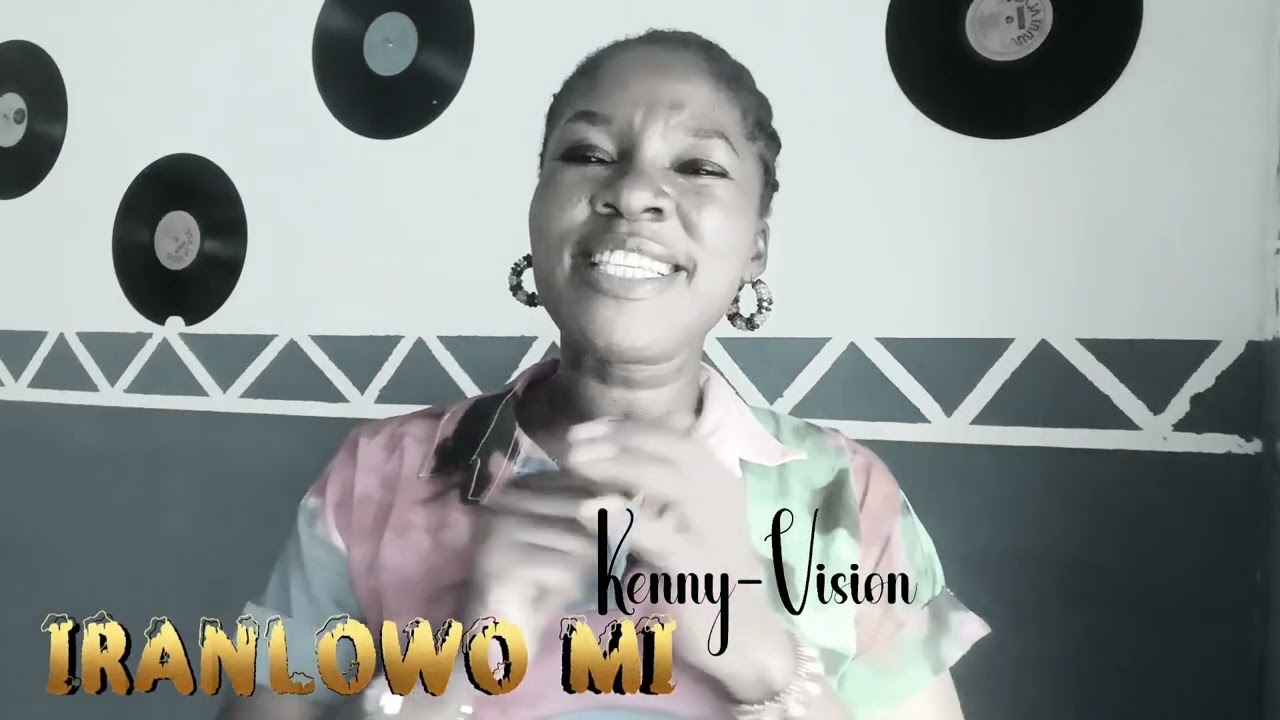 IRANLOWO MI by Kenny-Vision Singer