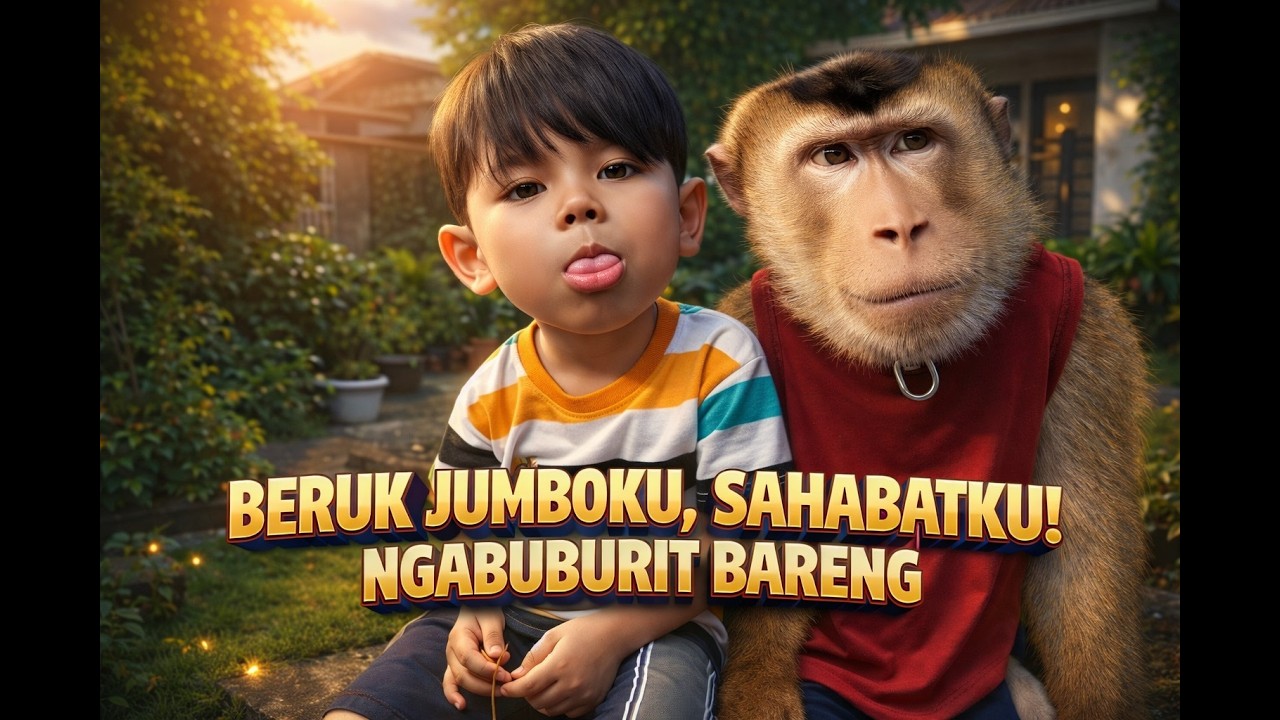 anak-anak kenken turun gunung 🤣🤣🤣