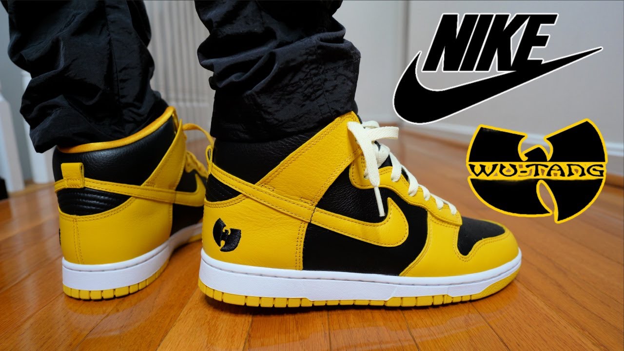$10K GRAILS TO BRICKS  🧱📉 NIKE DUNK HIGH WU TANG REVIEW & ON FEET