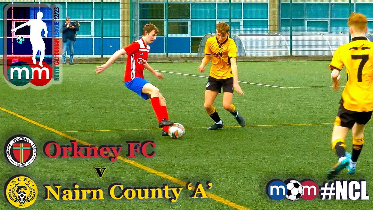 2023-03-04 Orkney FC v Nairn County ‘A’