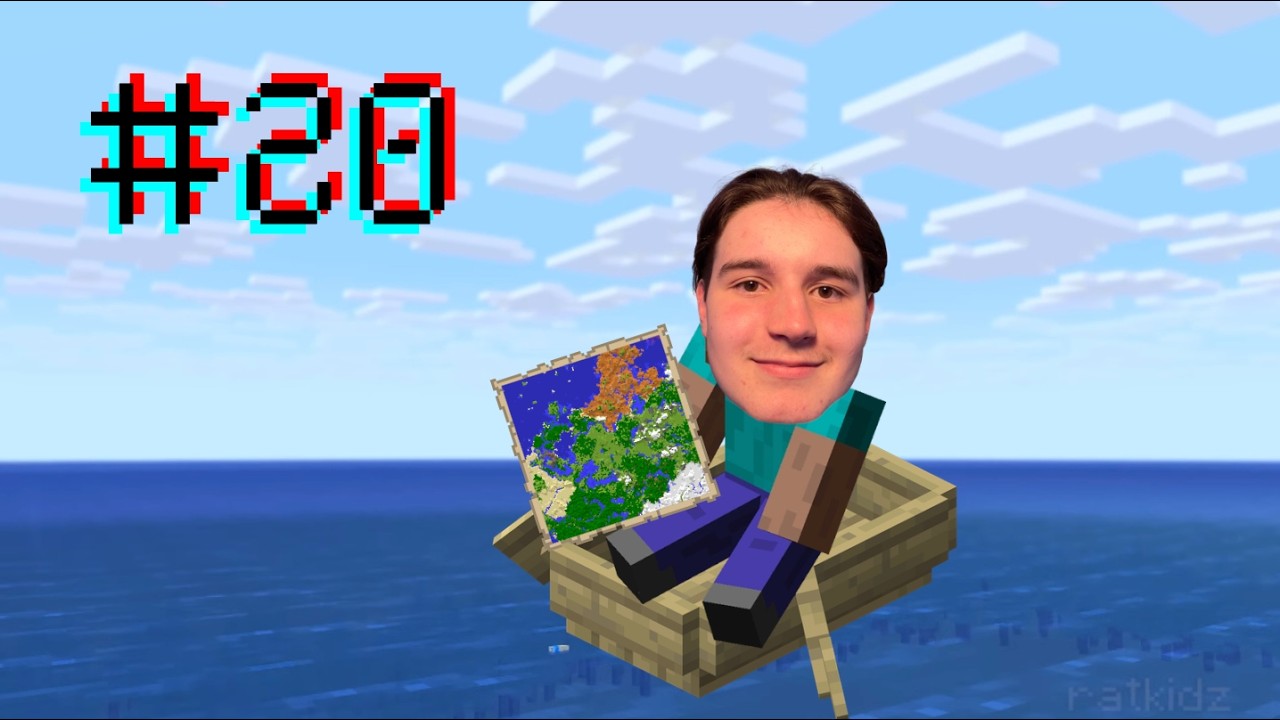 Exploring My World for Secret Treasure!