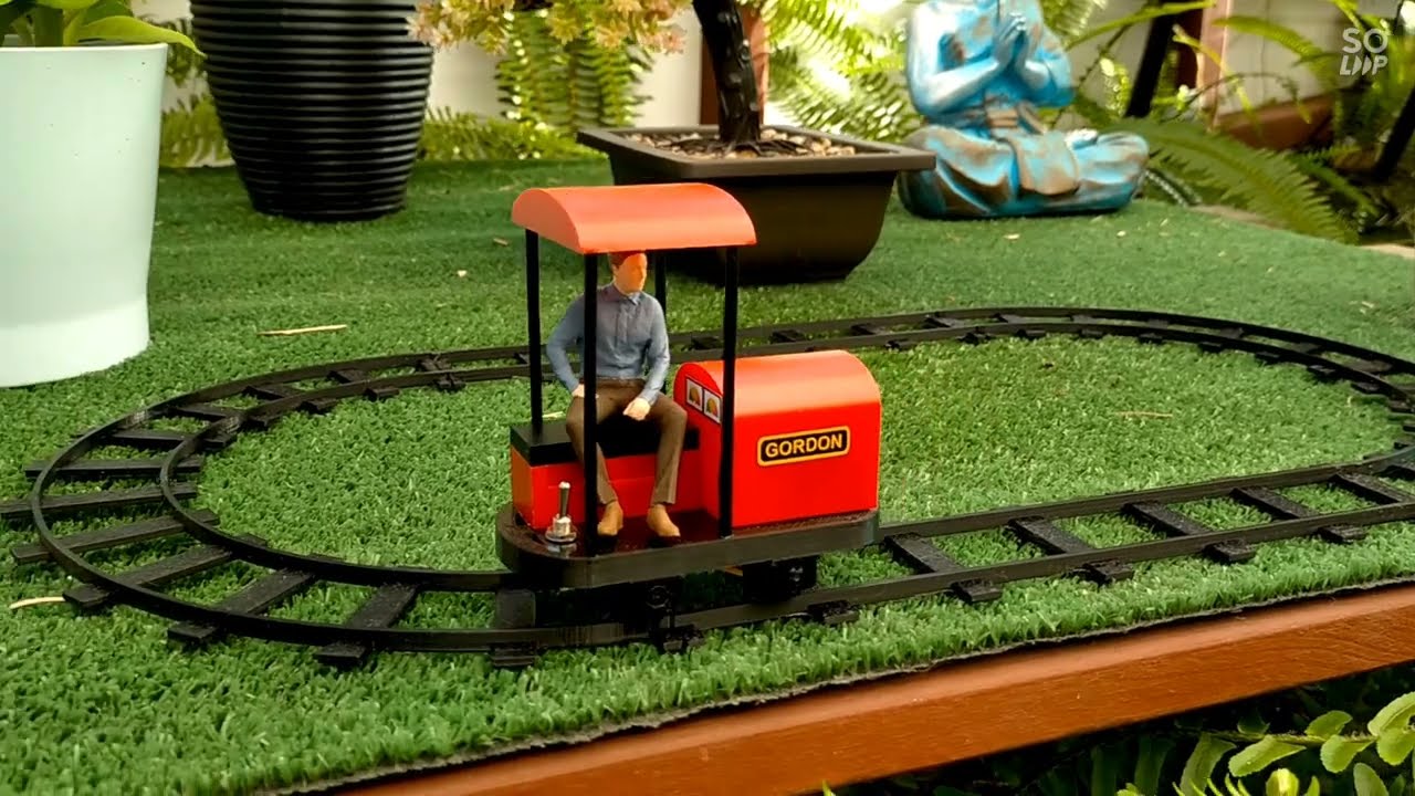 SM32 Loco