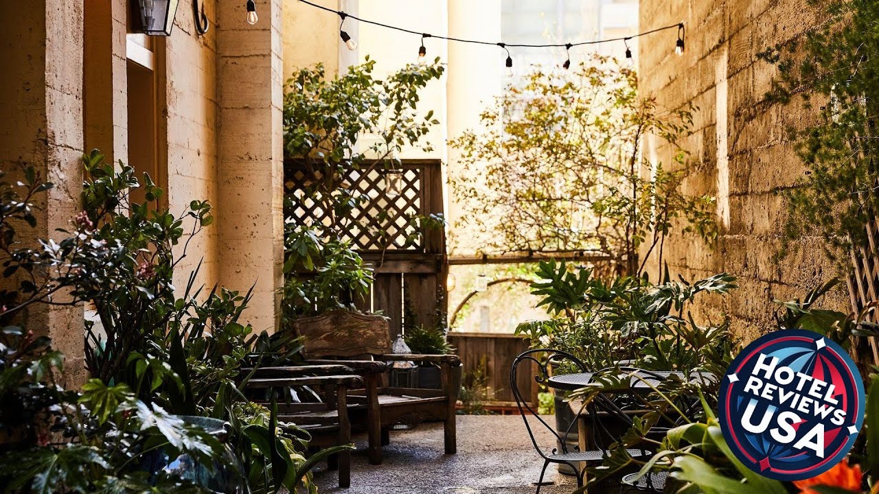 Petite Auberge | San Francisco (CA), United States | Hotel Review ⭐