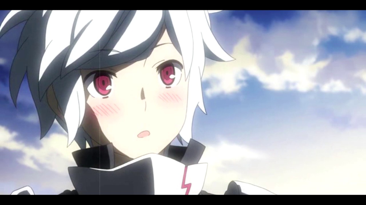 DanMachi「AMV」-  Everything Black