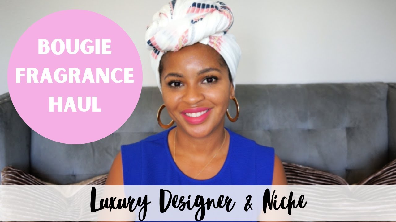 Luxury Designer & Niche Fragrance Haul | Adding To My Perfume Collection 2020 | Fall Fragrances