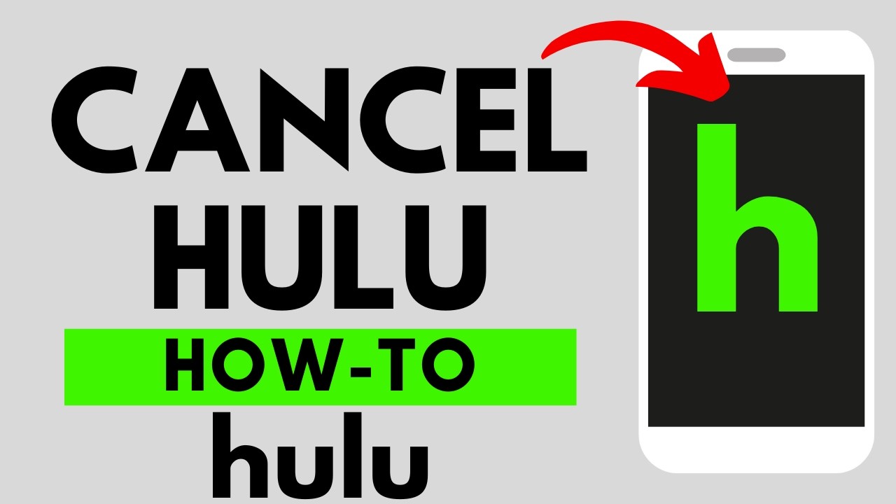 Как отменить подписку Hulu &mdash; для ПК и мобильных устройств