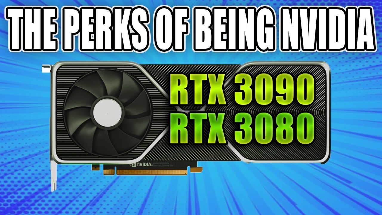 RTX 3090  RTX 3080 Leaked Specs vs RTX 2080 TI | MY GREATEST FEAR ! WDIK #4