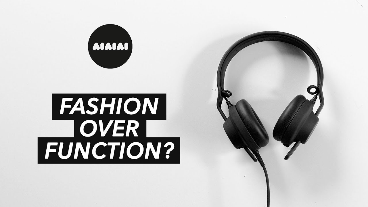Обзор наушников AIAIAI TMA-2 DJ — звучат ли они так же хорошо, как выглядят?