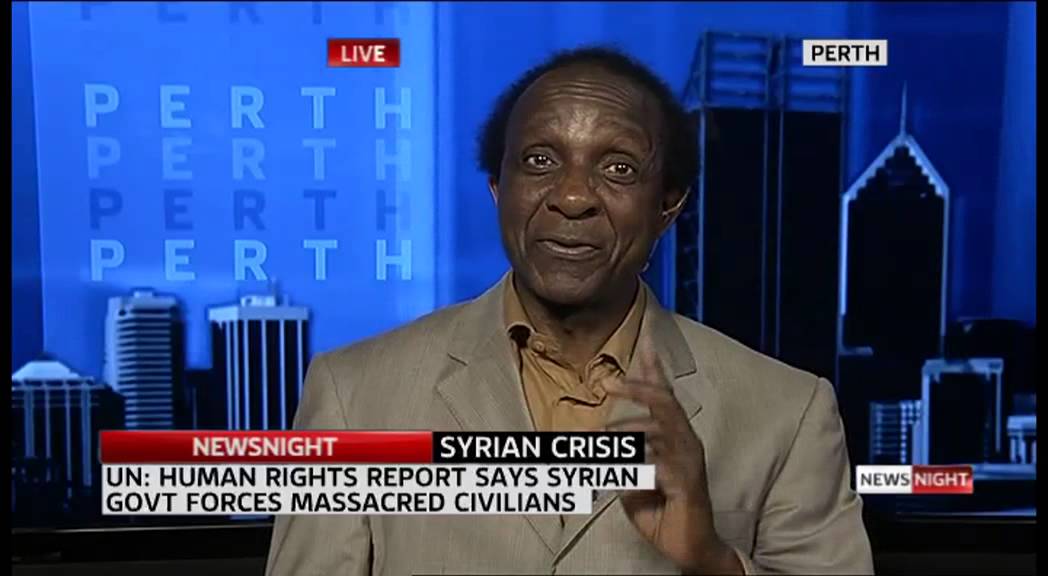Newsnight - What If Diplomacy Fails In Syria?
