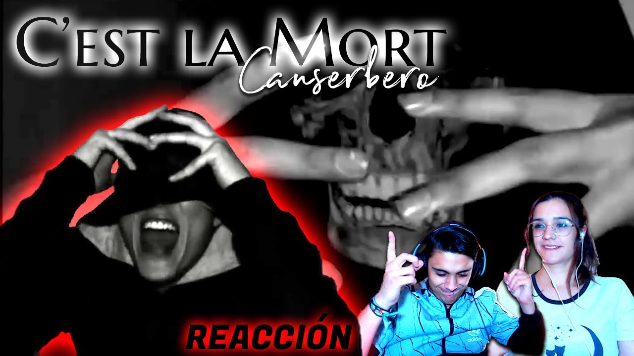 ☠ C'est la Mort ☠ - Canserbero 🎤 || REACCIÓN || 