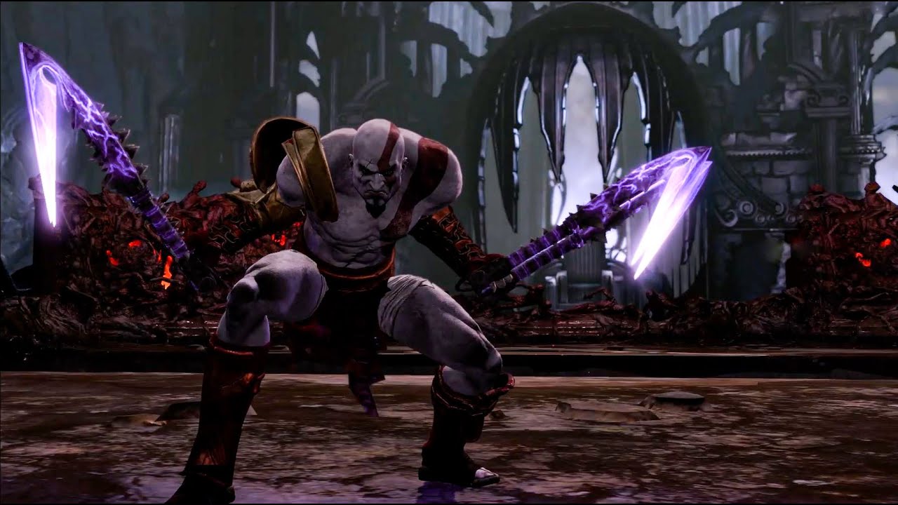 GOD OF WAR III | KRATOS VS HADES