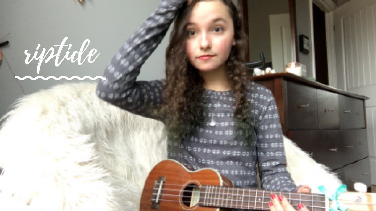 Riptide | Vance Joy (cover)
