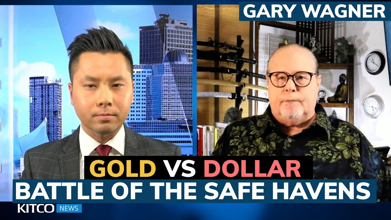 Gold price now lower than a year ago, this critical level determines future - Gary Wagner