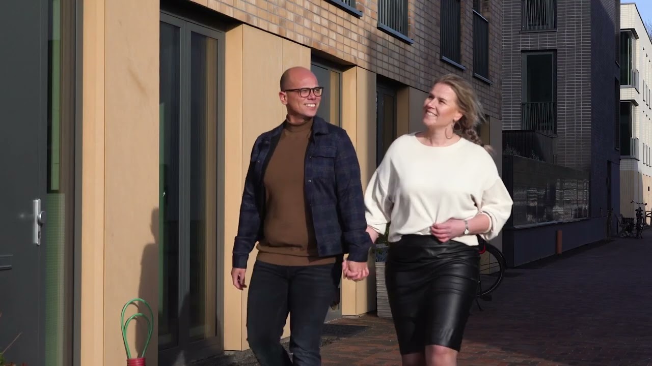 Heerlijk wonen in Holenkwartier in Hoorn