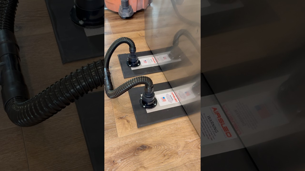 You have got to check out these hover blades from 