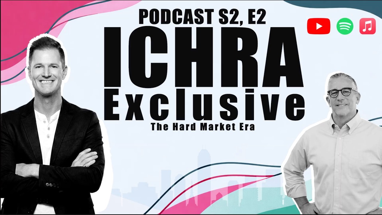 ICHRA Exclusive Podcast: Beyond the Risk Solution - Why ICHRA is Now a Necessity, Not an Option