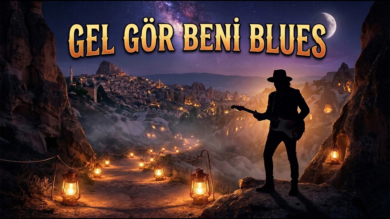 Gel Gör Beni – Anatolian Blues Version