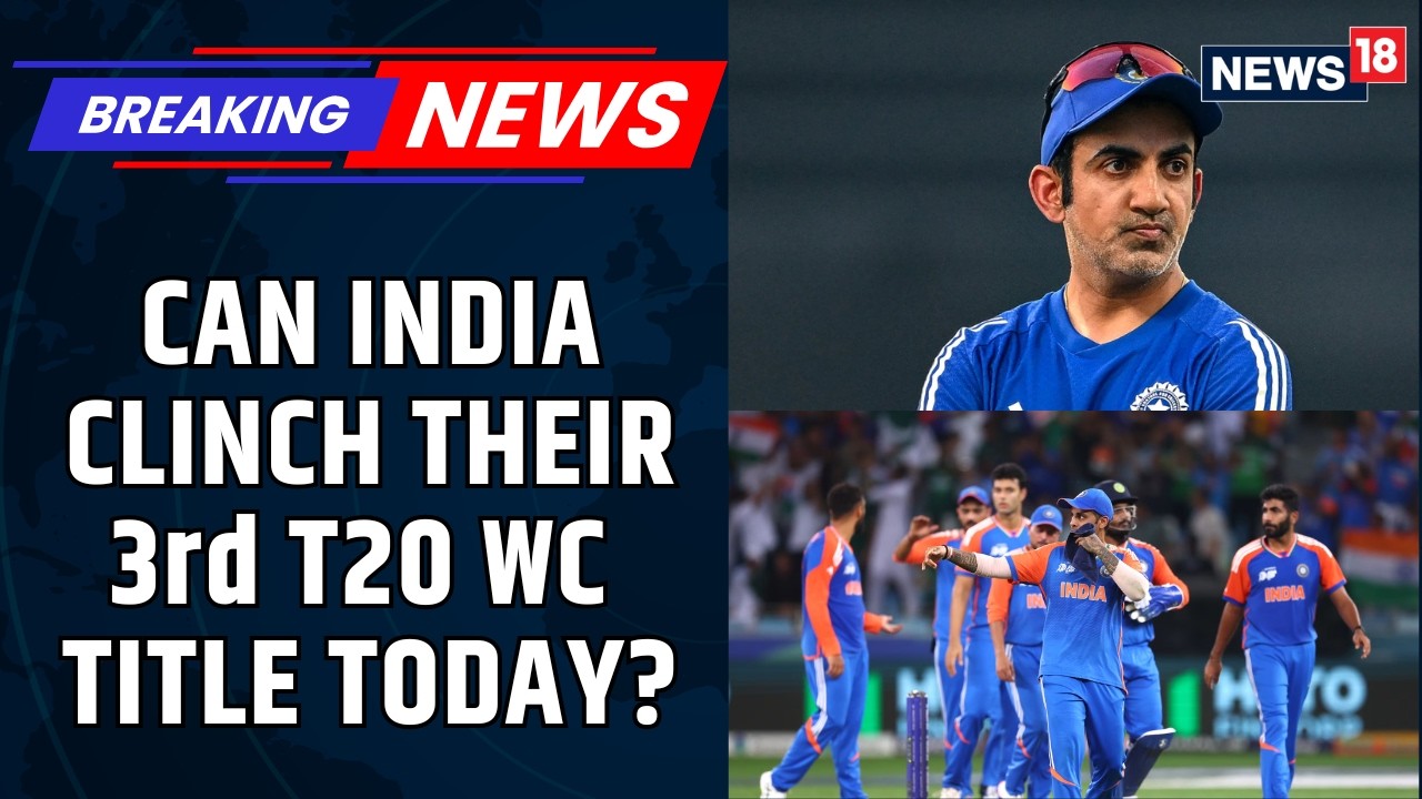 India Vs New Zealand | Who Will Be The Most Crucial Player In The Final For India? | News18