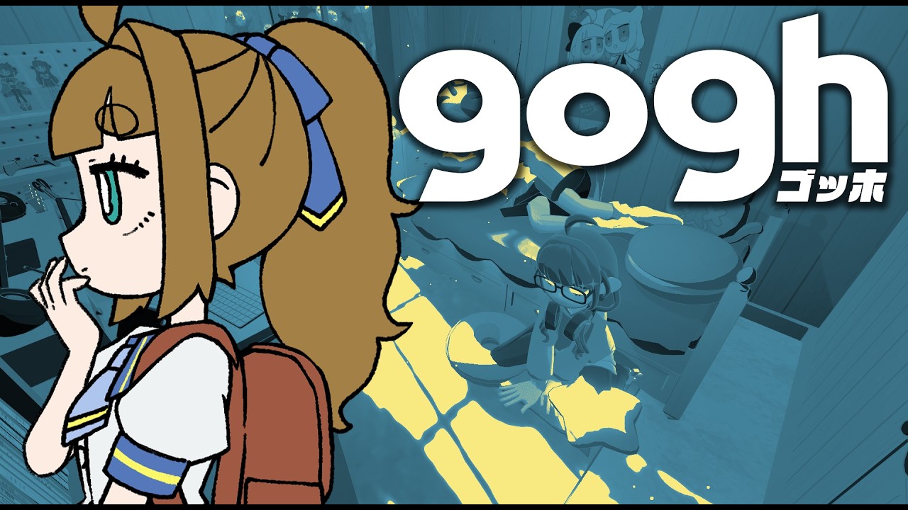 【お絵描き雑談/初見歓迎】goghで3月メン限用イラストチラ見せチル作業【藤ヶ崎カトリーヌ】