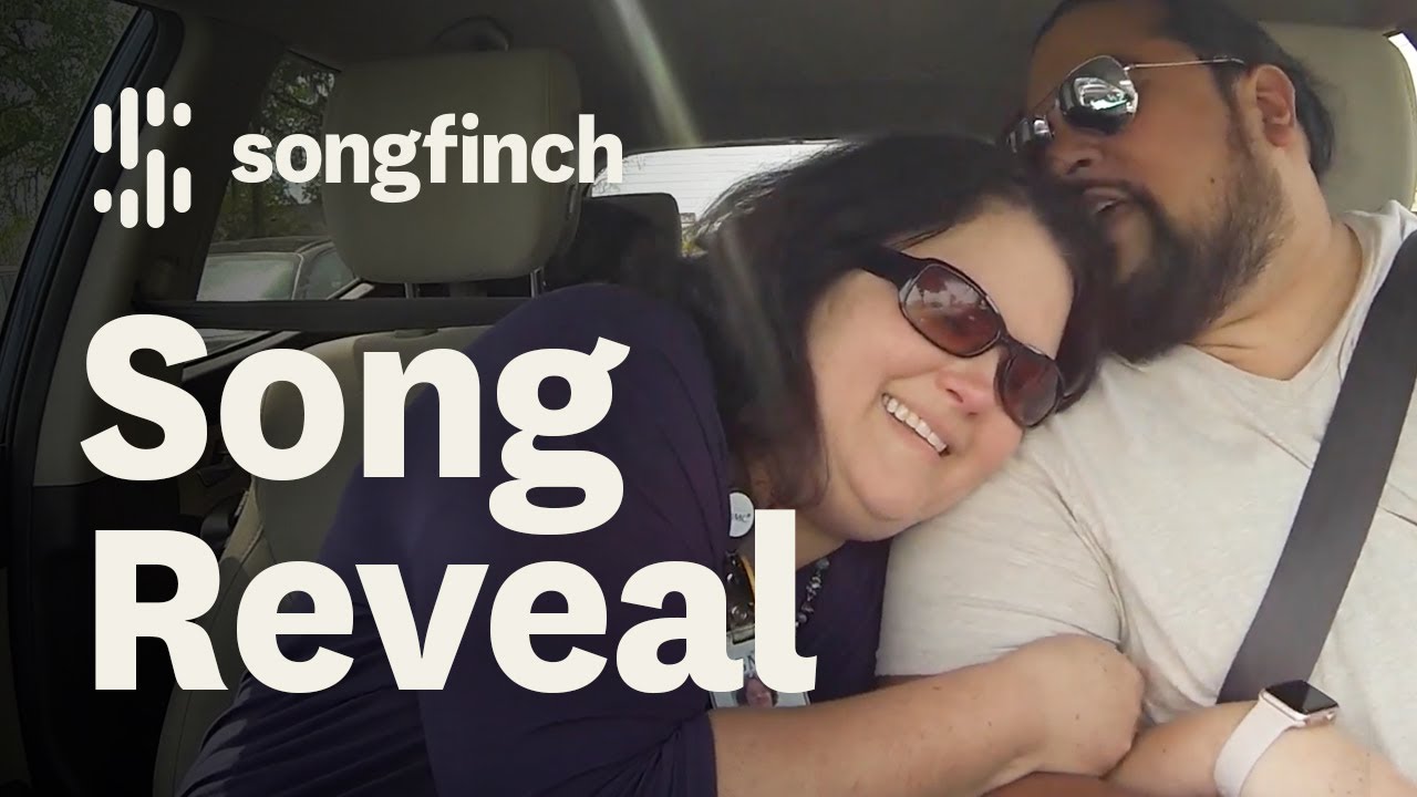 Songfinch Reveals: Casey's 20th Anniversary Song