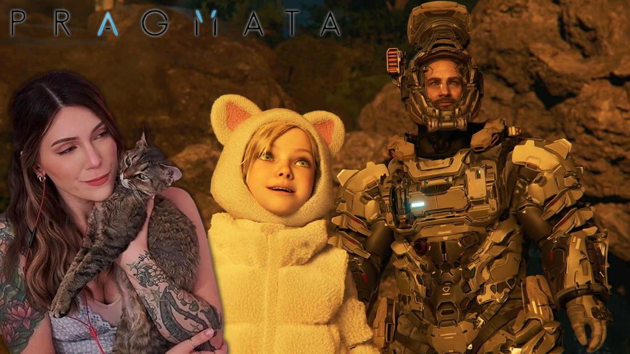 We a Dad | Pragmata (Pt. 1)