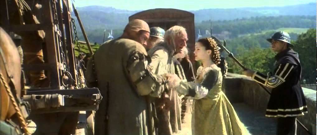 LA LEGGENDA DI UN AMORE - CINDERELLA: Salvataggio
