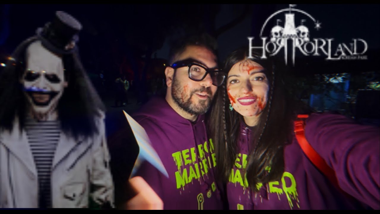 Cositas que suceden en HORRORLAND !!!!