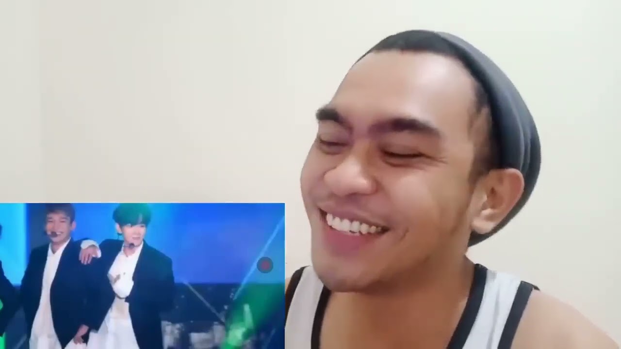 EXO ~ BAEKHYUN FUNNY MOMENTS   ADA AJA KELAKUANNYA BIKIN NGAKAK 😂 | SINGER REACTION