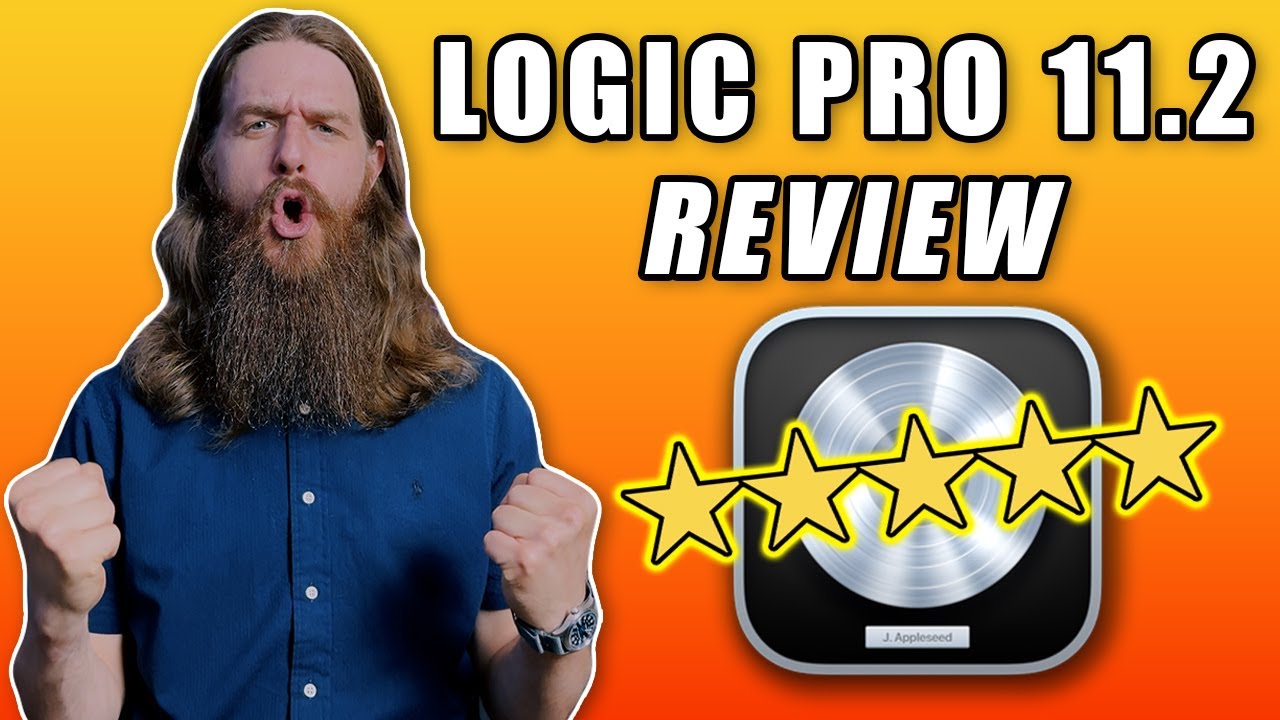 Everything You Need To Know About Logic Pro 11.2