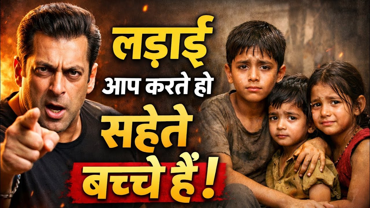 मम्मी पापा की लड़ाई का बच्चों पर असर 