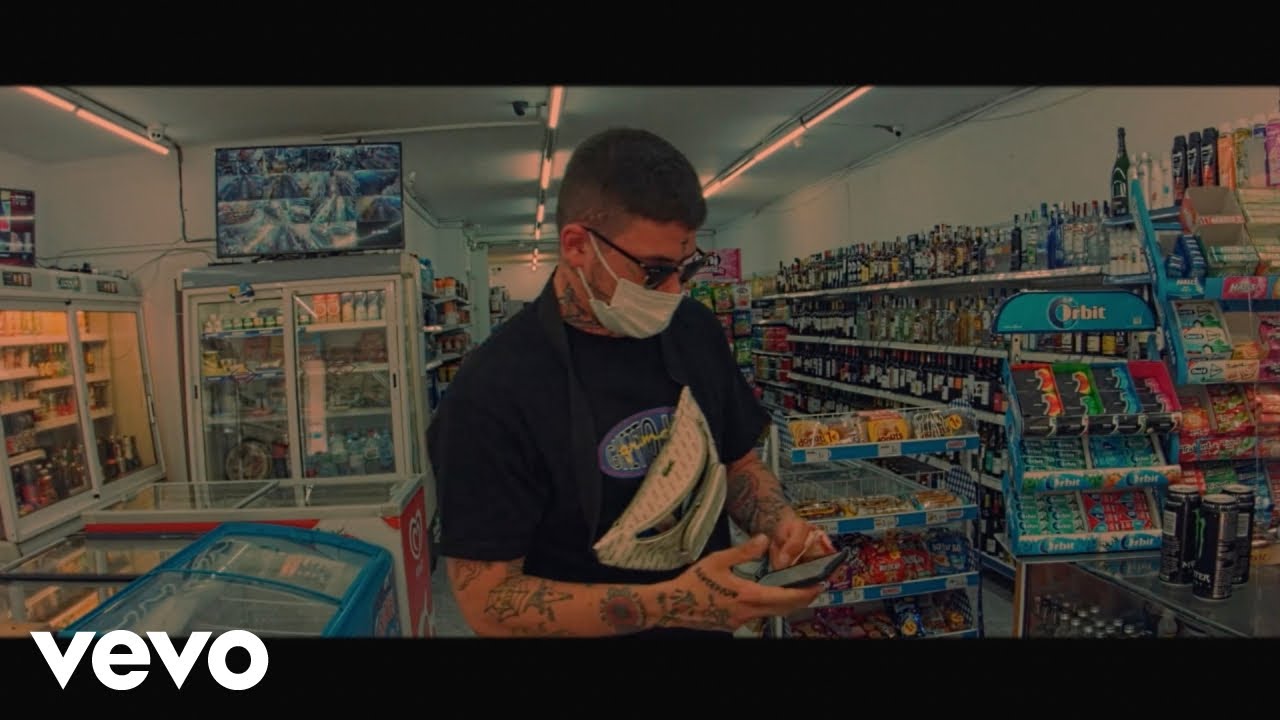 Cecilio G. - COMICO (shot by raqueta malvada )