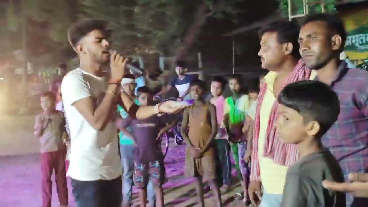 #खुलते मंदिरवा लागै #shugni lal ka program stage show #video #bhkti#bhojpuri #bhakti